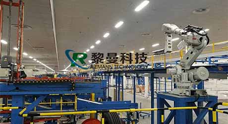 工業(yè)物流機(jī)器人解決方案